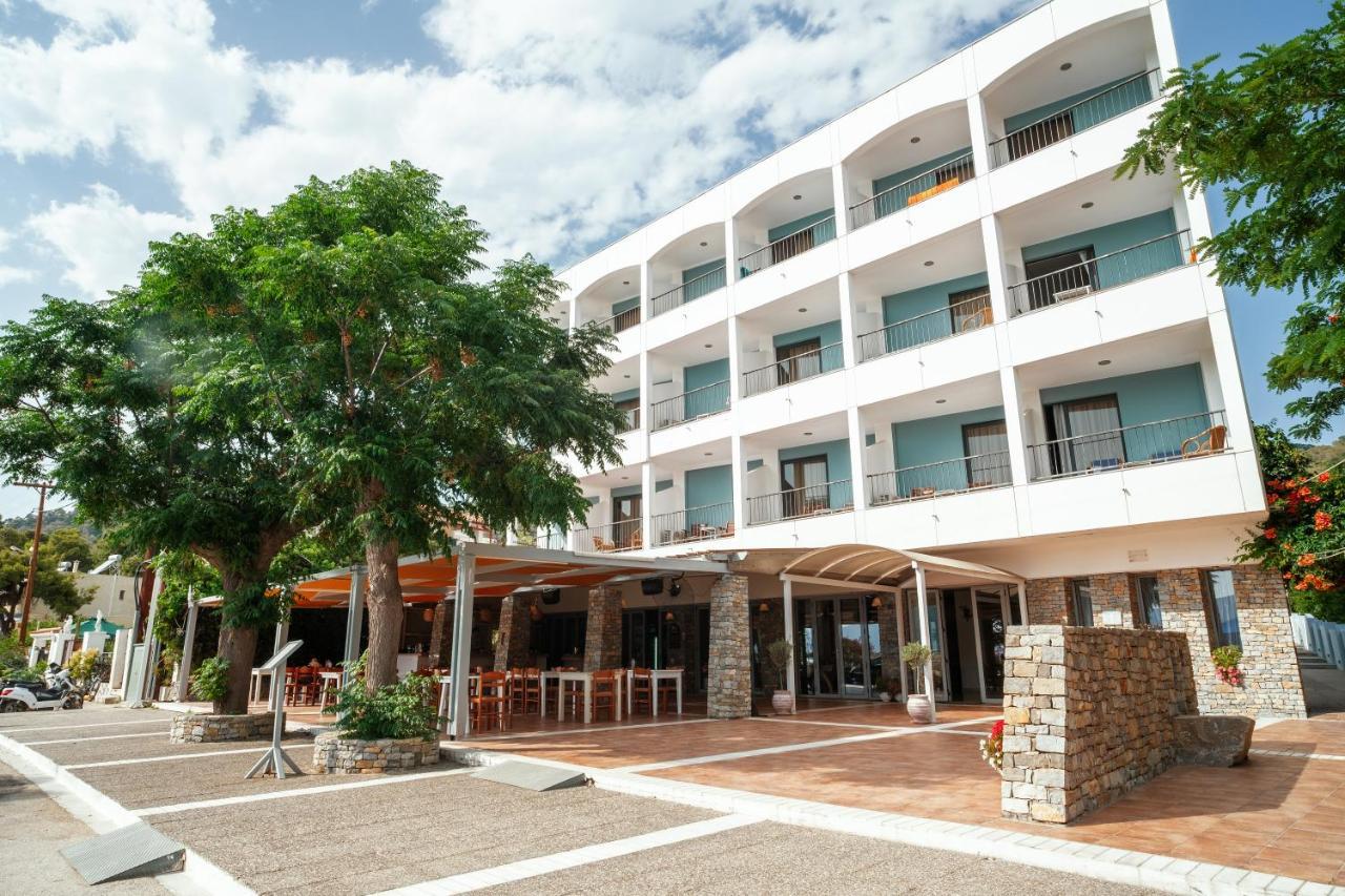 Hotel Pavlou Poros Town Exterior photo