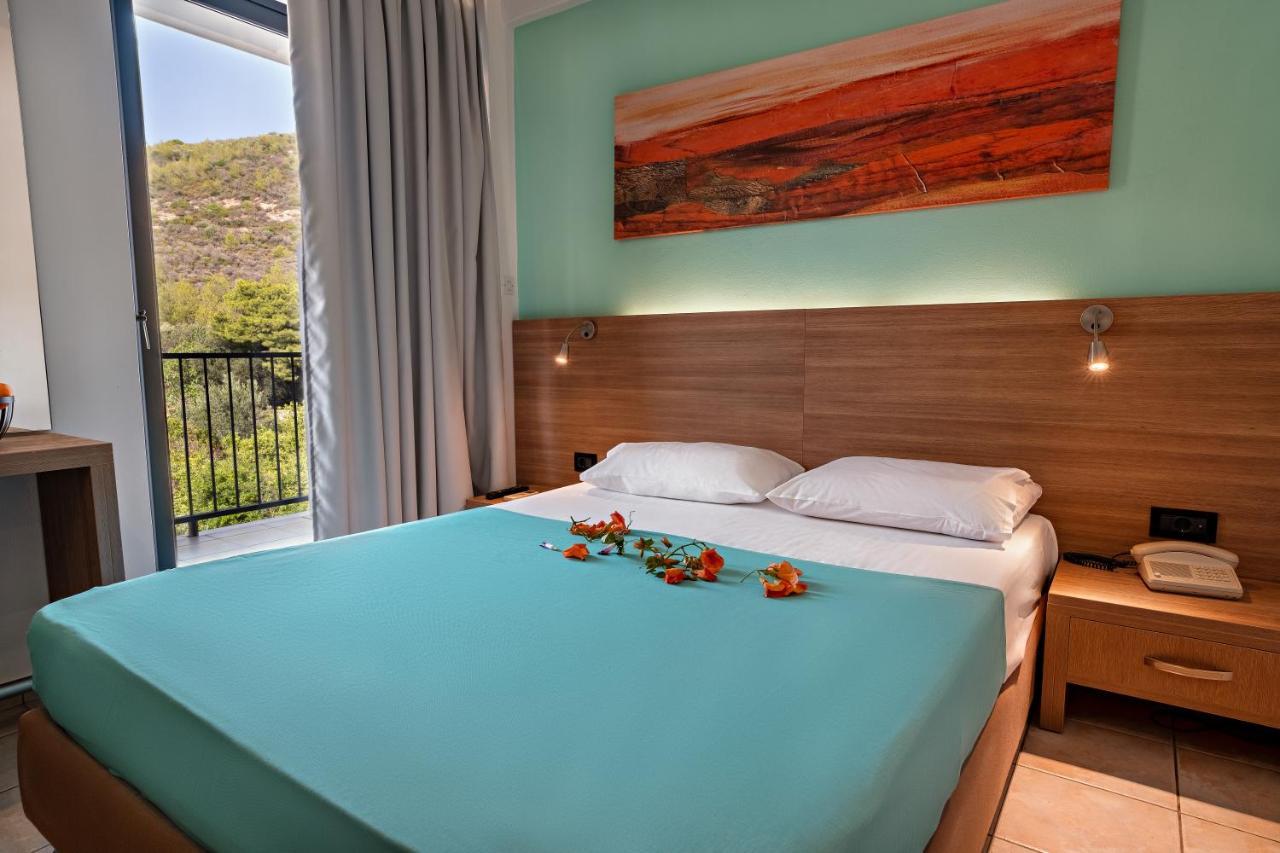 Hotel Pavlou Poros Town Exterior photo