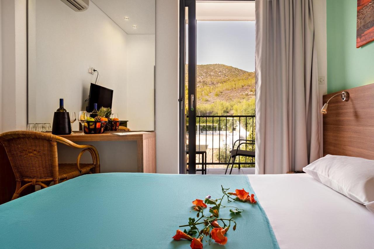 Hotel Pavlou Poros Town Exterior photo