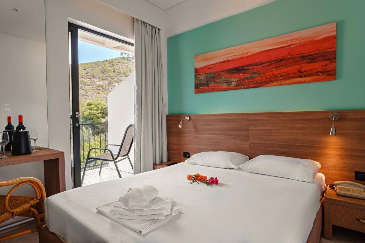 Hotel Pavlou Poros Town Exterior photo