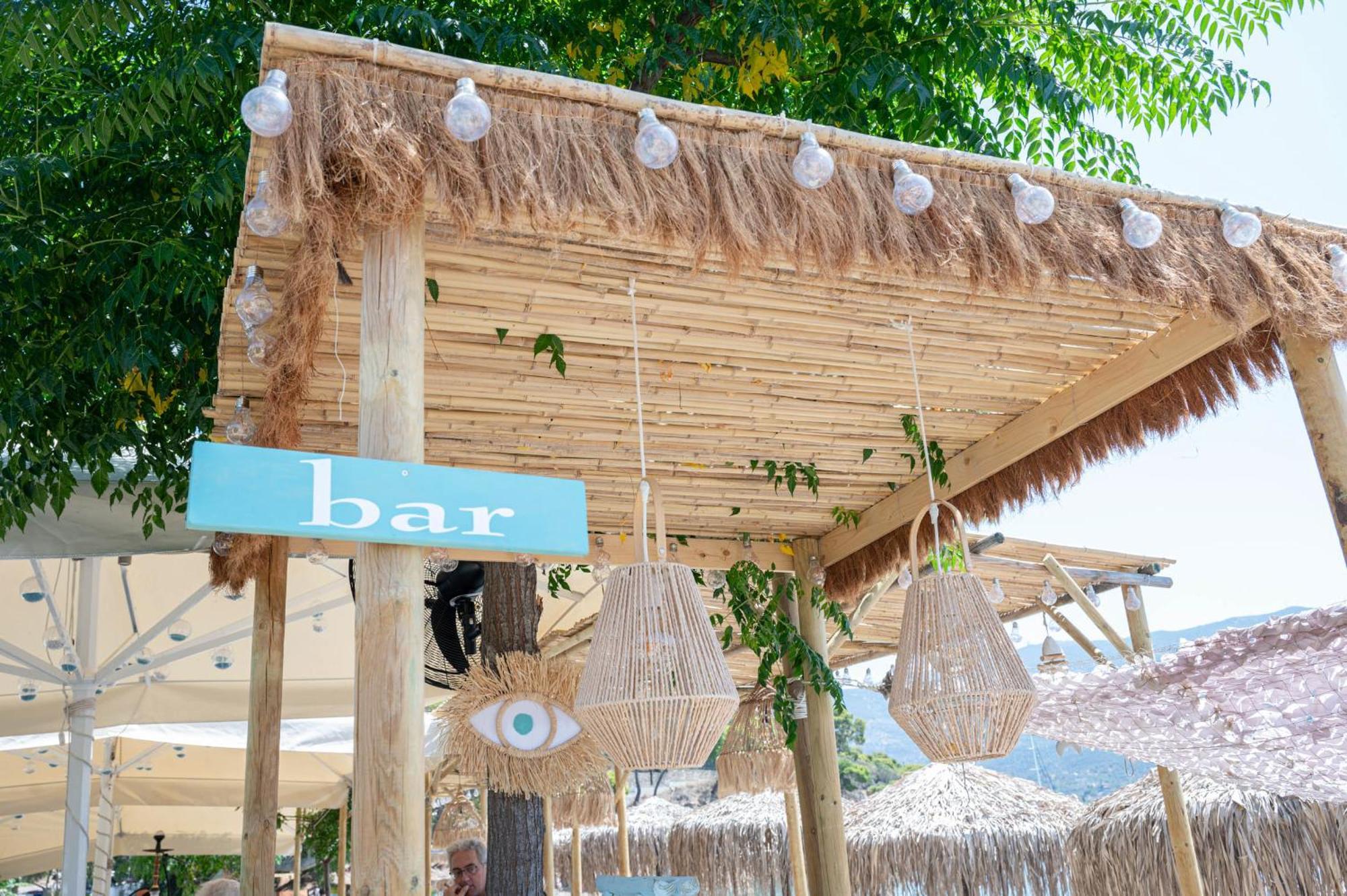 Hotel Pavlou Poros Town Exterior photo
