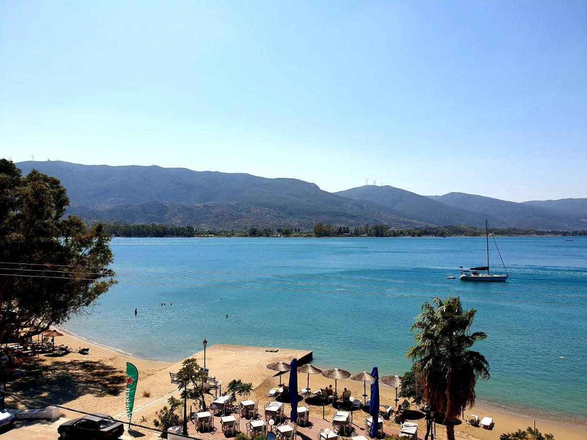Hotel Pavlou Poros Town Exterior photo